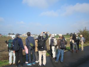 平成３０年度第２回「野鳥観察会」開催