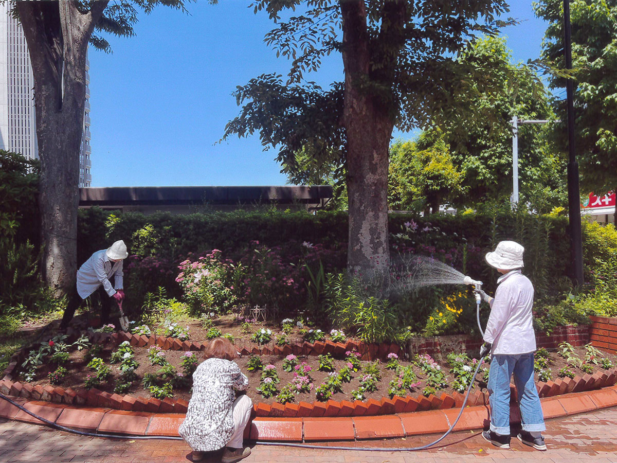サンライトパストラル壱番街管理組合