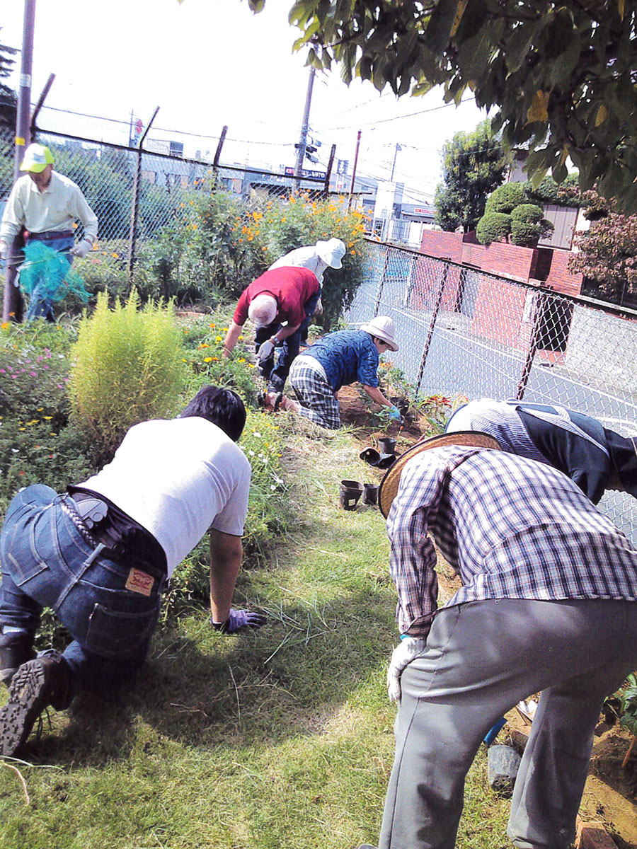 河南環境美化の会