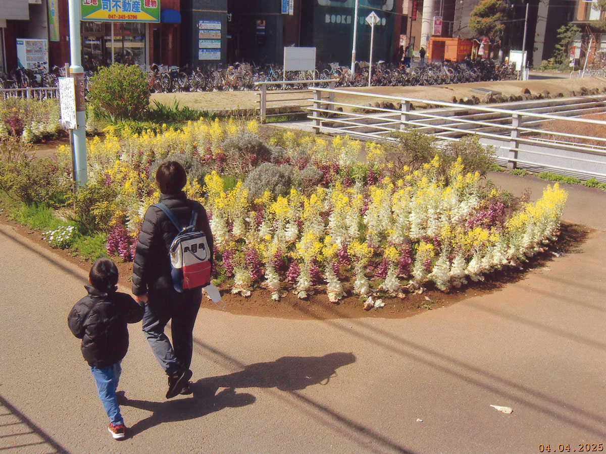 西馬橋環境を守る会