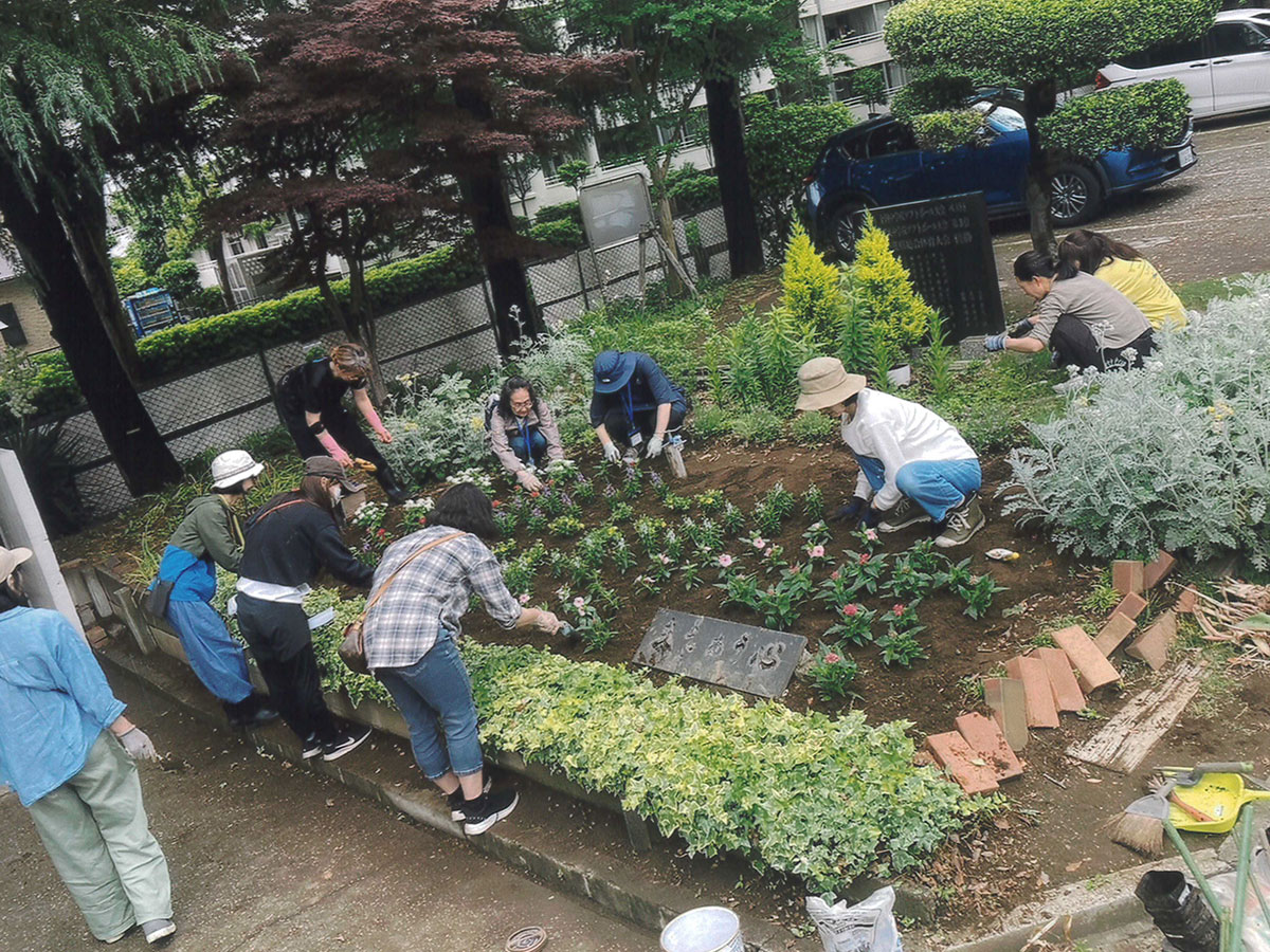 松戸市立常盤平中学校