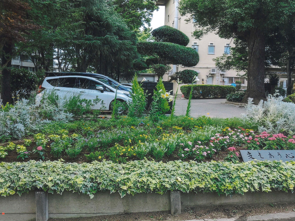 松戸市立常盤平中学校