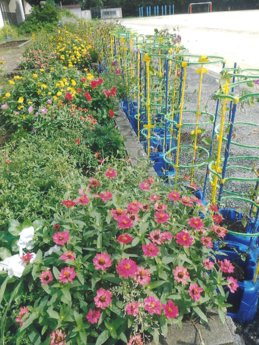 松戸市立旭町小学校